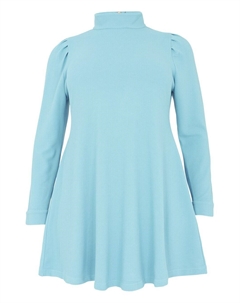 Туника, синий Yoek