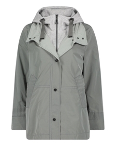 Межсезонная куртка, серый Amber & june