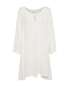 Туника Amber, от белого Kaffe