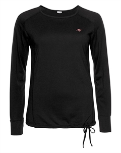 Рубашка, черный Kangaroos