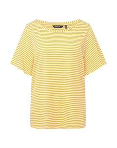 Рубашка, желтый Ulla popken