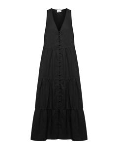 Платье, черный Calli