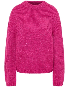 Свитер, малина Izia