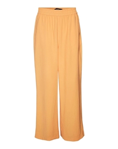 Широкие брюки CARMEN, апельсин Vero moda