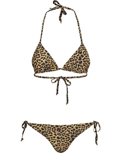 Треугольное бикини, разноцветный Urban classics