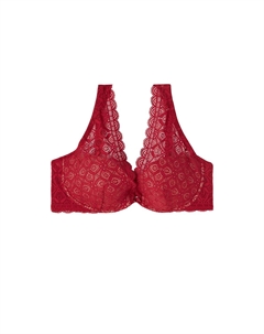 Треугольный бюстгальтер, красный Intimissimi