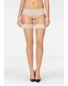 Чулки с задержкой 20DEN, обнаженная Lascana