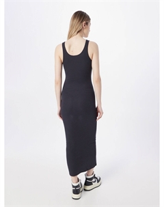 Платье, антрацит Weekday