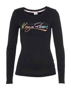 Рубашка, черный Kangaroos