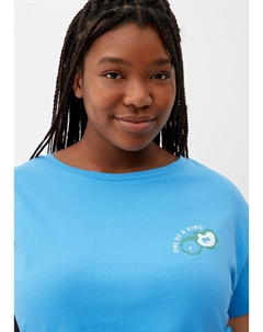 Рубашка, голубое небо Triangle