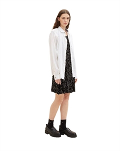 Платье, черный Tom tailor