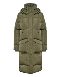 Зимнее пальто Anika, оливковый Kaffe