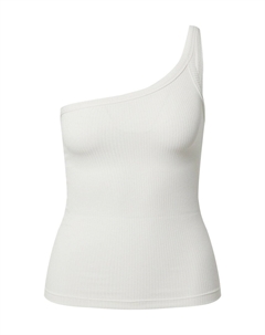 Топ Margot, белый Edited