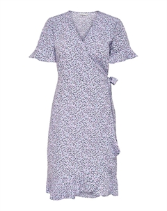 Летнее платье Olivia, светло-фиолетовый Only