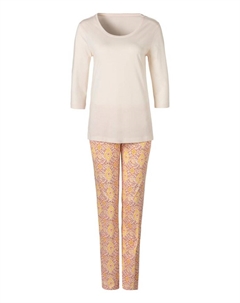 Пижама, нюдовый S.oliver