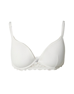 Бюстгальтер-футболка, от белого Women'secret