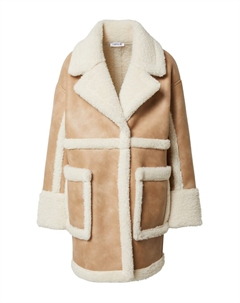 Межсезонное пальто Olimpia, светло-коричневый Edited