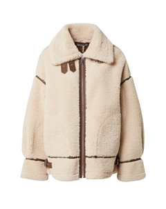 Межсезонная куртка Ariana, бежевый Edited