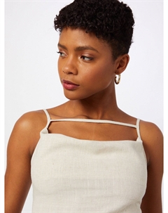 Топ PALMA, натуральный белый 4th & reckless