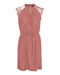 Платье MILLA, розовый Vero moda