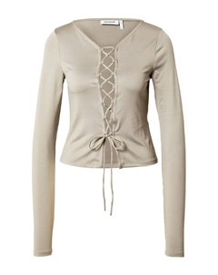 Рубашка, светло-серый Weekday