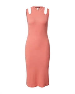 Платье QS by, темно-розовый S.oliver