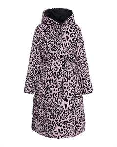 Зимнее пальто, лиловый Faina