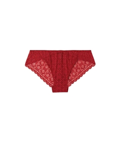 Трусы бойшортс, красный Intimissimi