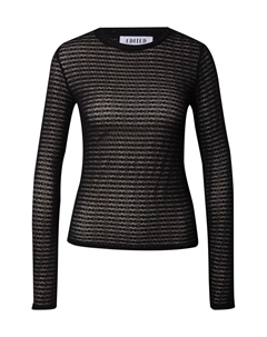 Рубашка Ginger, черный Edited