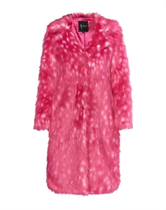 Зимнее пальто, пурпурный Faina