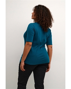 Рубашка Carina, синий Kaffe curve