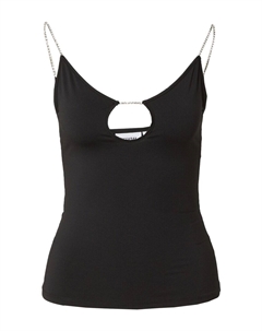 Топ, черный Weekday