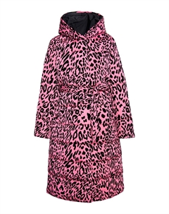 Зимнее пальто, розовый Faina