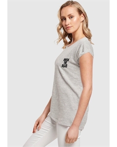 Рубашка Break The Rules, пестрый серый Merchcode