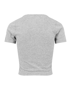 Рубашка Bla Bla Bla Comic, пестрый серый Merchcode