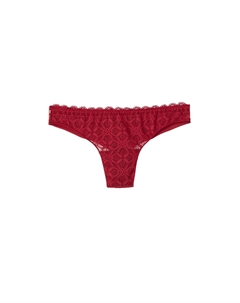 Трусики, темно-красный Intimissimi