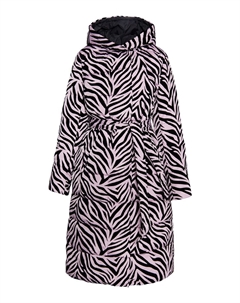 Зимнее пальто, лиловый Faina