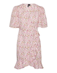 Платье Emma, фуксия Vero moda