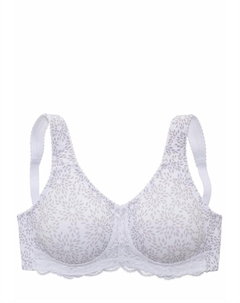 Обычный бюстгальтер, белый Lascana