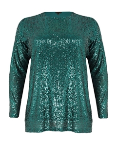 Рубашка, зеленый Yoek