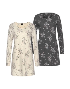 Ночная рубашка, кремовый Vivance