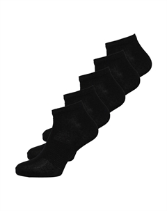 Носки до щиколотки, черный Urban classics