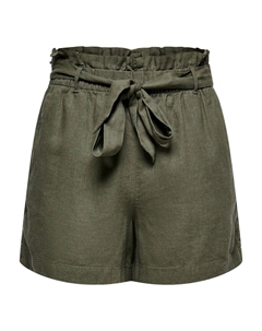 Обычные брюки Say, темно-зеленый Jdy