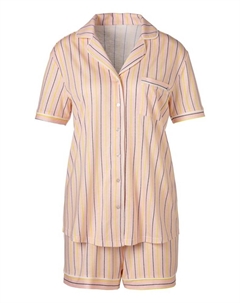 Пижама, темно-розовый S.oliver