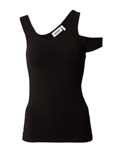 Топ Zari, черный Weekday