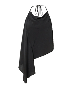 Топ, черный Weekday