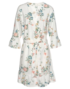 Халат Dreams, белый Vivance