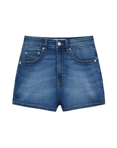 Джинсы узкого кроя, синий Pull & bear