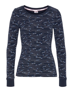 Рубашка, морской синий Kangaroos