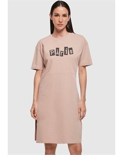 Платье Paris, темно-розовый Merchcode